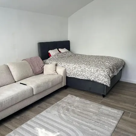 Maisonnette Avec Terrasse Avec Privatif Ferienhaus *