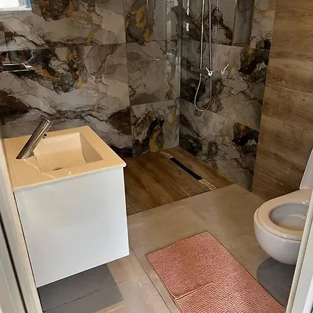 Maisonnette Avec Terrasse Avec Privatif Дом отдыха Люттербаш