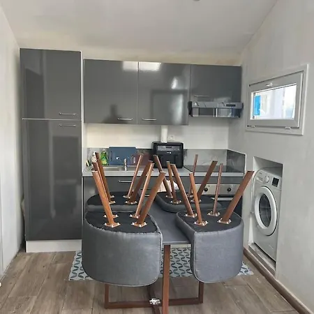Maisonnette Avec Terrasse Avec Privatif Люттербаш