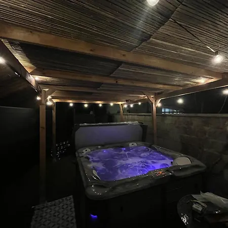 Maisonnette Avec Terrasse Avec Privatif Ferienhaus